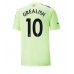 Cheap Manchester City Jack Grealish #10 Third Football Shirt 2022-23 Short Sleeve